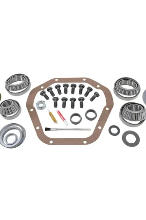 Yukon Gear Master Overhaul Kit For Dana 60 and 61 Front Diff Special Discount
