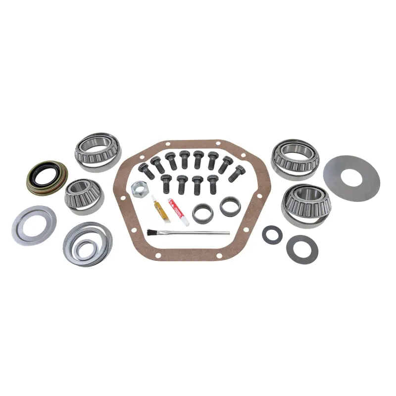 Yukon Gear Master Overhaul Kit For Dana 60 and 61 Front Diff Special Discount