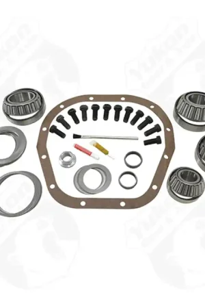 Final Sale Yukon Gear Master Overhaul Kit For Ford 10.25in Diff