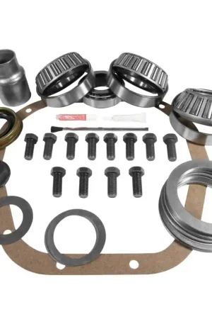 Yukon Gear Master Overhaul Kit For 2011+ Ford 10.5in Diffs Using OEM Ring & Pinion Hot Deal