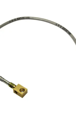 Budget Skyjacker 1977-1983 Jeep CJ5 Brake Hose