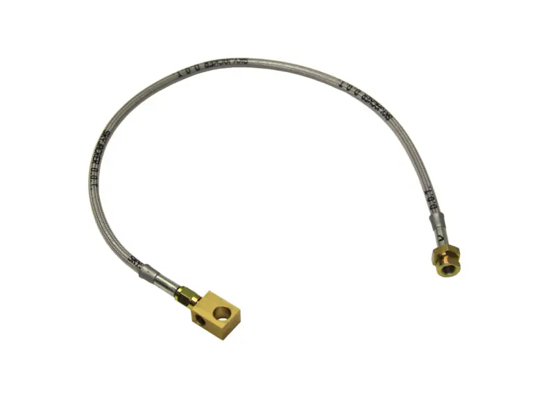 Budget Skyjacker 1977-1983 Jeep CJ5 Brake Hose