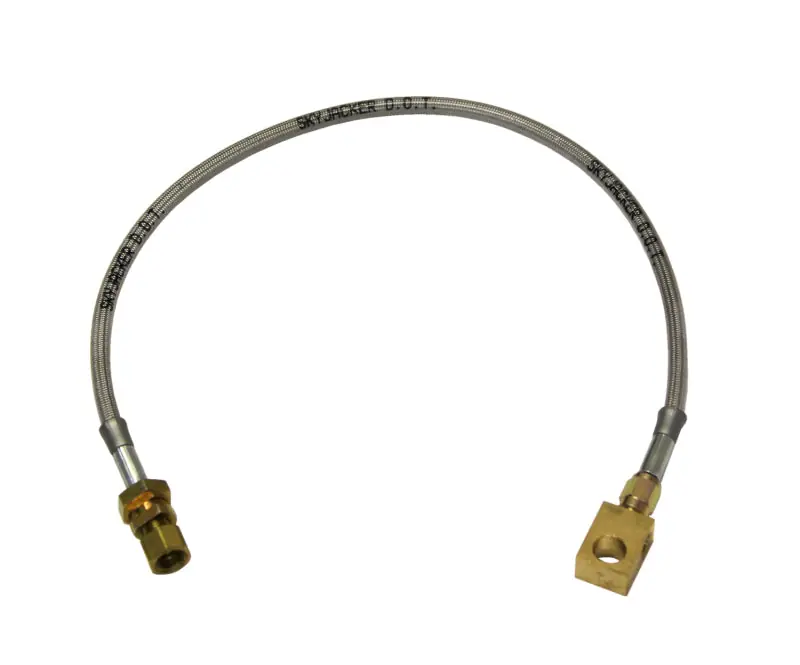 Popular Skyjacker 1974-1977 International Scout II 4 Wheel Drive Brake Hose