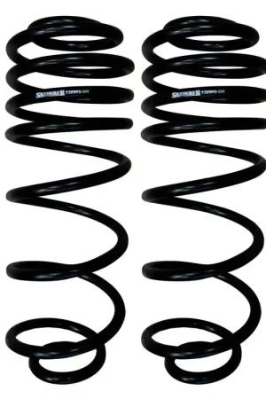 Shop Now Skyjacker 97-06 Jeep TJ/LJ 2.5in Rear Dual Rate Long Travel Coil Springs