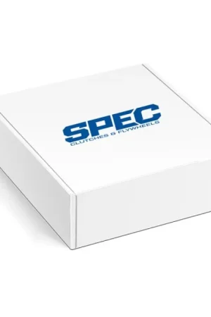 Spec 12-15 Ford Fiesta ST 1.6T Stage 3+ Spring Disc Clutch Kit Fan Favorite