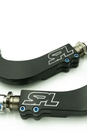 SPL Parts 2015+ Ford S550 Mustang Rear Upper Camber Arms Hassle-Free Returns