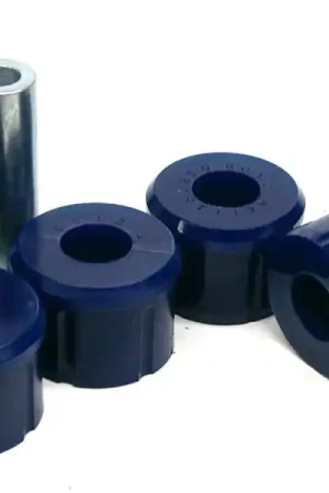 Editor’s Pick SuperPro 1975 Volvo 242 GL Rear Trailing Arm-to-Axle Bushing Kit (Re-Uses OEM Shell)
