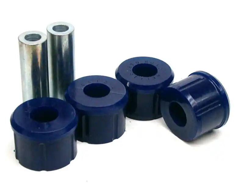 Editor’s Pick SuperPro 1975 Volvo 242 GL Rear Trailing Arm-to-Axle Bushing Kit (Re-Uses OEM Shell)