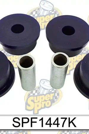 SuperPro 1982 Toyota Celica Supra Rear Subframe Forward Mount Bushing Set Weekend Sale