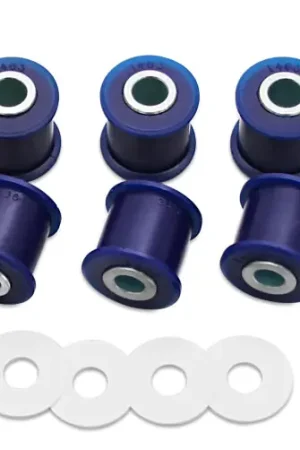 SuperPro 1998 Subaru Forester L Rear Lateral Arm & Outer Bushing Kit Clearance