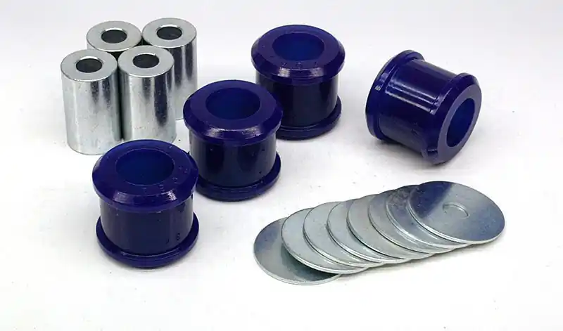 Special Offer SuperPro 1988 Honda Prelude 2.0 S Front Upper Inner Control Arm Bushing Kit