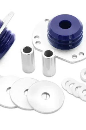 SuperPro 2004 Pontiac GTO Base Front Radius Arm-to-Chassis Mount Bushing Set Fresh Stock