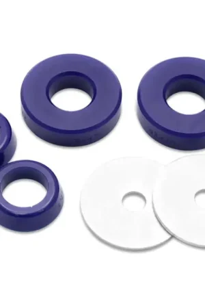 SuperPro 1993 Toyota Supra Twin Turbo Rear Upper Forward Diff Pinion Mount Insert Bushing Kit Professional Grade