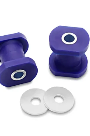 SuperPro 2003 Lexus LX470 Base Steering Rack and Pinion Mount Bushing Kit Worldwide Shipping
