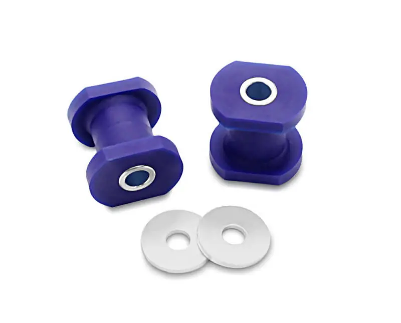 SuperPro 2003 Lexus LX470 Base Steering Rack and Pinion Mount Bushing Kit Worldwide Shipping