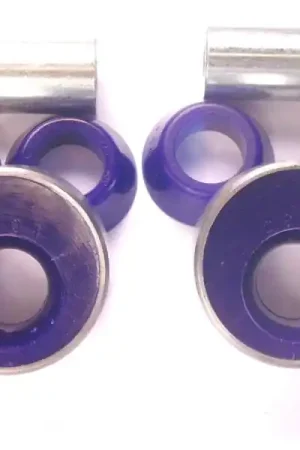 SuperPro 2001 Lexus IS300 Base Front Rearward Radius Arm Bushing Set (+Caster) Free Delivery