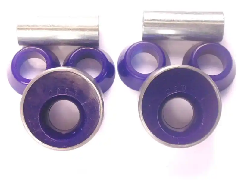 SuperPro 2001 Lexus IS300 Base Front Rearward Radius Arm Bushing Set (+Caster) Free Delivery