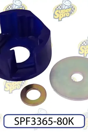 SuperPro 2009 Volkswagen Eos Komfort Rear Lower Pendulum Mount Insert Bushing - Performance Final Sale