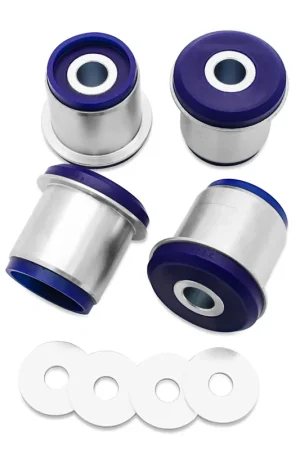 Direct From Factory SuperPro 1989 Nissan 240SX Rear Subframe Mount Bushing Kit