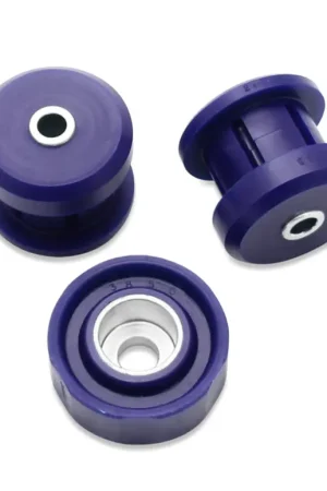 SuperPro 2003 Infiniti G35 Base Rear Differential Bushing Set - Pinion & Subframe Mounting Buy Direct
