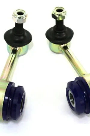 Warranty Included SuperPro 2008 Subaru Impreza Outback Sport Rear HD High Articulation End Link Set