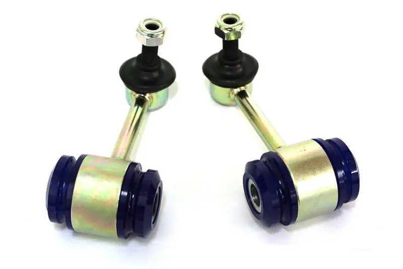 Warranty Included SuperPro 2008 Subaru Impreza Outback Sport Rear HD High Articulation End Link Set