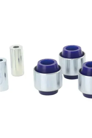 SuperPro 2007 Lexus LS460 Base Front Upper Inner Control Arm Bushing Kit New Arrival