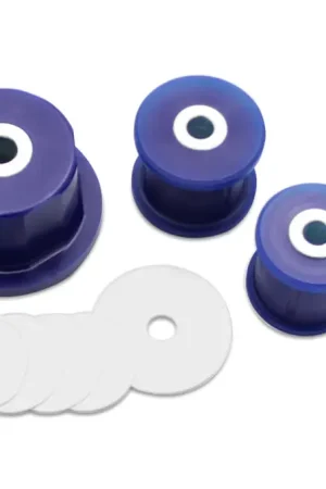 SuperPro 2003 BMW Z4 2.5i Rear Upper Forward Differential Pinion Mount Bushing Kit New Release