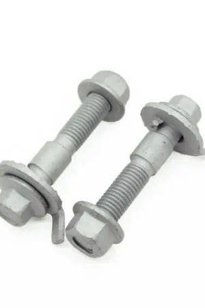 Popular SuperPro 2002 Acura RSX Base Front Lower Strut Mount Camber Bolt Set - 16mm