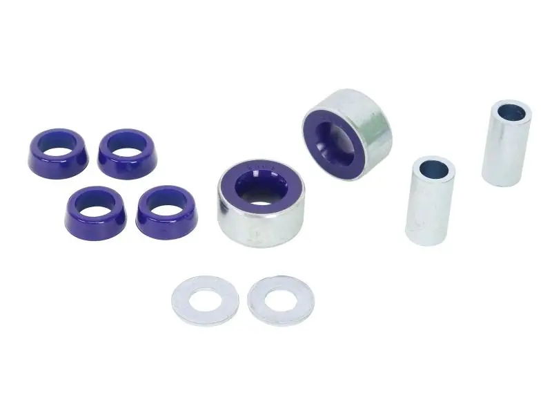 Last Chance SuperPro 2008 Subaru Impreza Outback Sport Fr Lower Inner Rearward Control Arm Rearward Bushing Kit