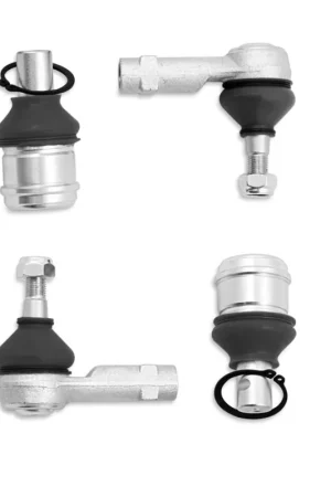 SuperPro 2003 Mitsubishi Lancer Evolution Front Roll Center & Bump Steer Correction Kit Fresh Stock
