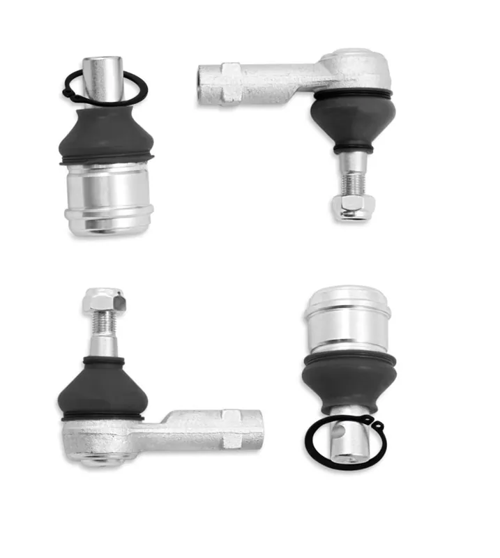 SuperPro 2003 Mitsubishi Lancer Evolution Front Roll Center & Bump Steer Correction Kit Fresh Stock