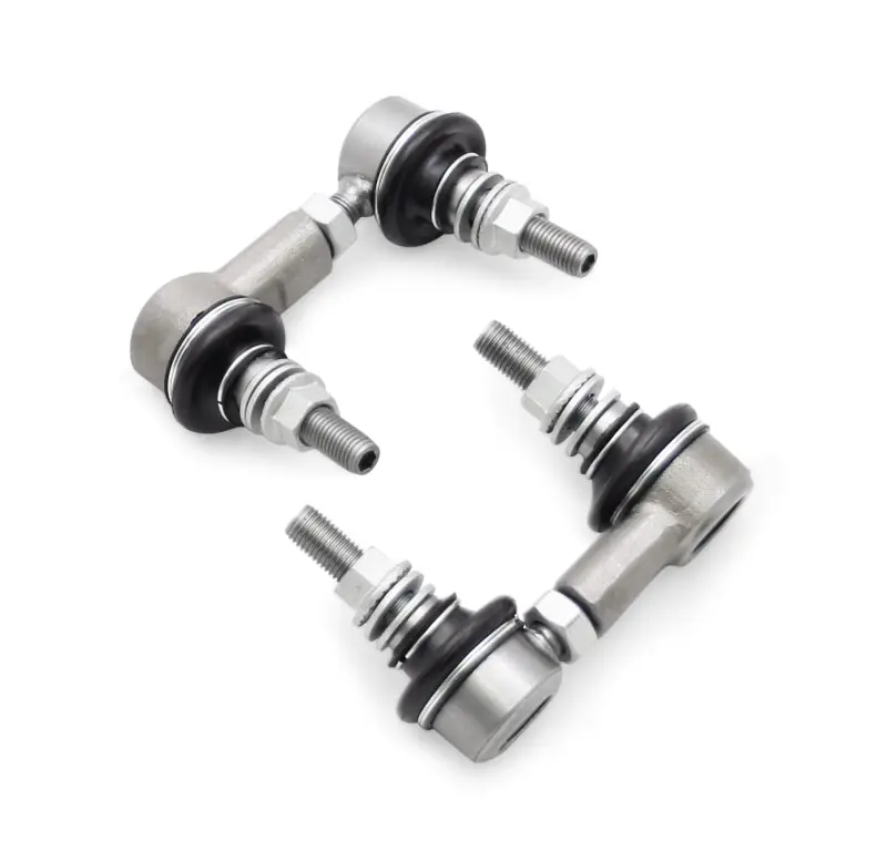Factory Price SuperPro 1993 Toyota Supra 0 Rear HD Adjustable End Link Set (10mm Studs 65mm-70mm Length)