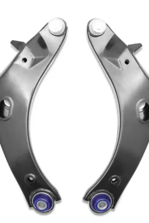 SuperPro 2009 Subaru Forester X Premium Front Lower Control Arm Set w/ Bushings Hassle-Free Returns