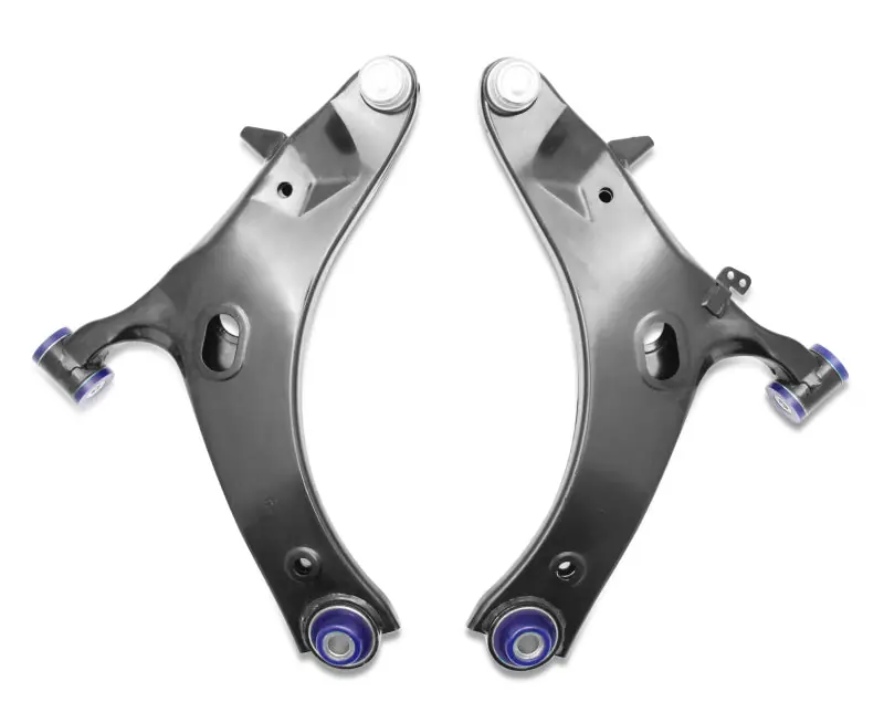 SuperPro 2009 Subaru Forester X Premium Front Lower Control Arm Set w/ Bushings Hassle-Free Returns