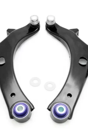 While Supplies Last SuperPro 2005 Subaru Legacy i Front Lower Control Arm Set w/ Bushings