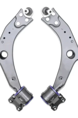 Superpro 05-11 Ford Focus LS/LT/LV Volvo S40/V50 and C70/18mm Front Lower Control Arm Assembly Kit Save Now