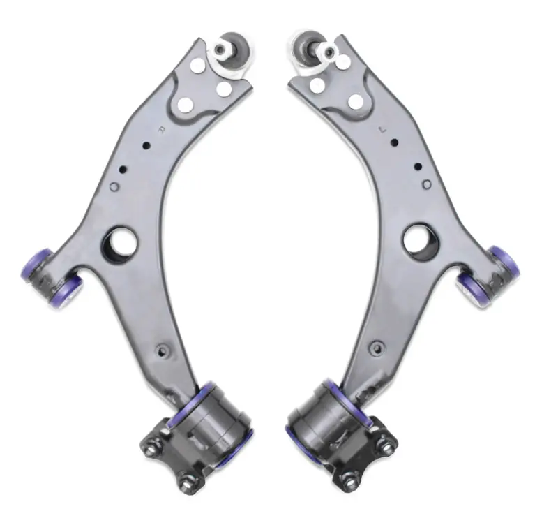Superpro 05-11 Ford Focus LS/LT/LV Volvo S40/V50 and C70/18mm Front Lower Control Arm Assembly Kit Save Now
