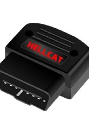 Tazer 15-21 Dodge Challenger/Charger Line Lock/Light Show/Cooldown BurnBox Hellcat Best Seller