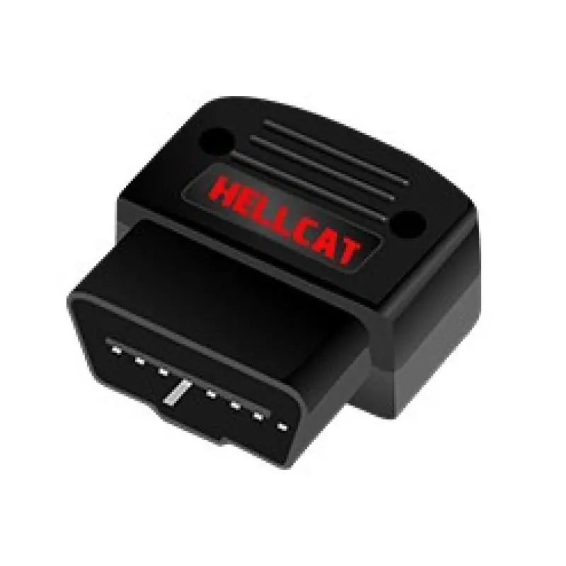 Tazer 15-21 Dodge Challenger/Charger Line Lock/Light Show/Cooldown BurnBox Hellcat Best Seller