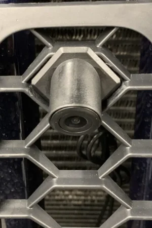 Seasonal Sale Tazer 20-22 Jeep Gladiator (Incl. Wrangler JL 4XE & 392) Grille Mounted Front Camera Kit
