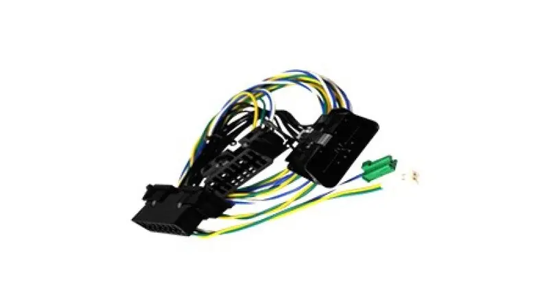 Big Sale Tazer 2018+ RAM OBDII T Bypass Harness - Long