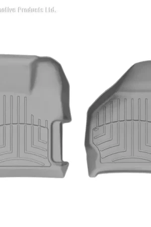 Big Sale WeatherTech 99-07 Ford F250/F350/F450/F550 Super Duty Regular Cab Front FloorLiner - Grey