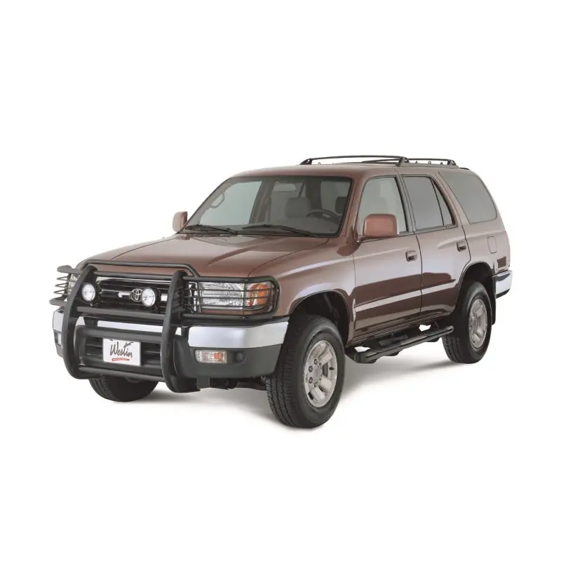 Westin 1996-2002 Toyota 4Runner 4dr Signature 3 Nerf Step Bars - Black Secure Checkout