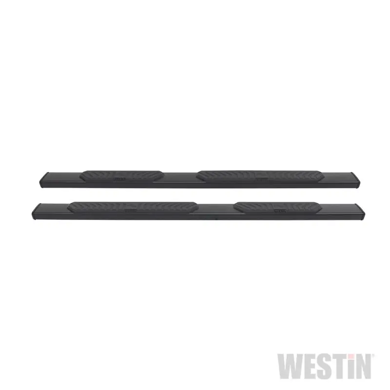 Westin 2015-2018 Ford F-150 SuperCrew R5 Nerf Step Bars - Black Brand New