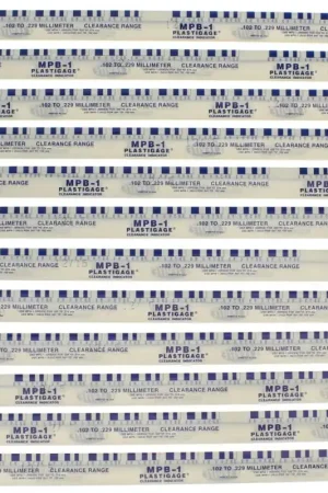Clevite Plastigage Blue Plastigage - 12 Pack Free Shipping