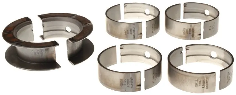 Worldwide Shipping Clevite Chevrolet V6 3.5L 2004-2005 Vin 8 L LX9 Engine Main Bearing Set
