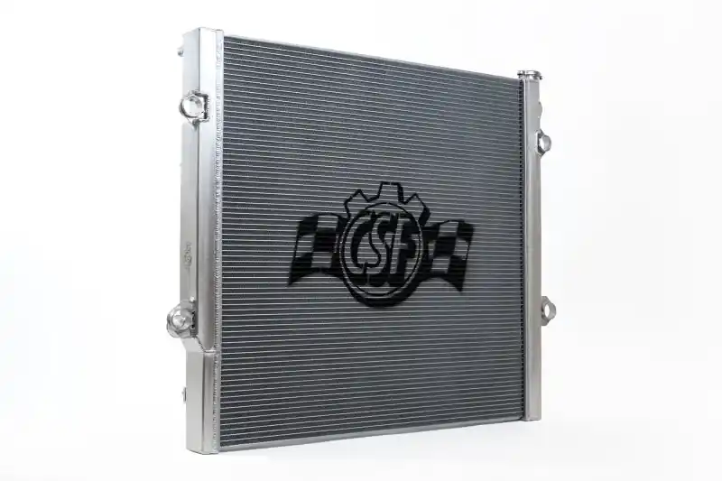 Fast Shipping CSF 2010+ Lexus GX460 Heavy Duty All Aluminum Radiator