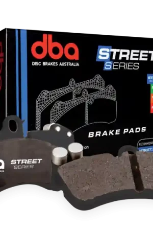 DBA 2018+ Subaru Impreza FB / 2022+ Subaru WRX Street Series Front Brake Pad Must Have