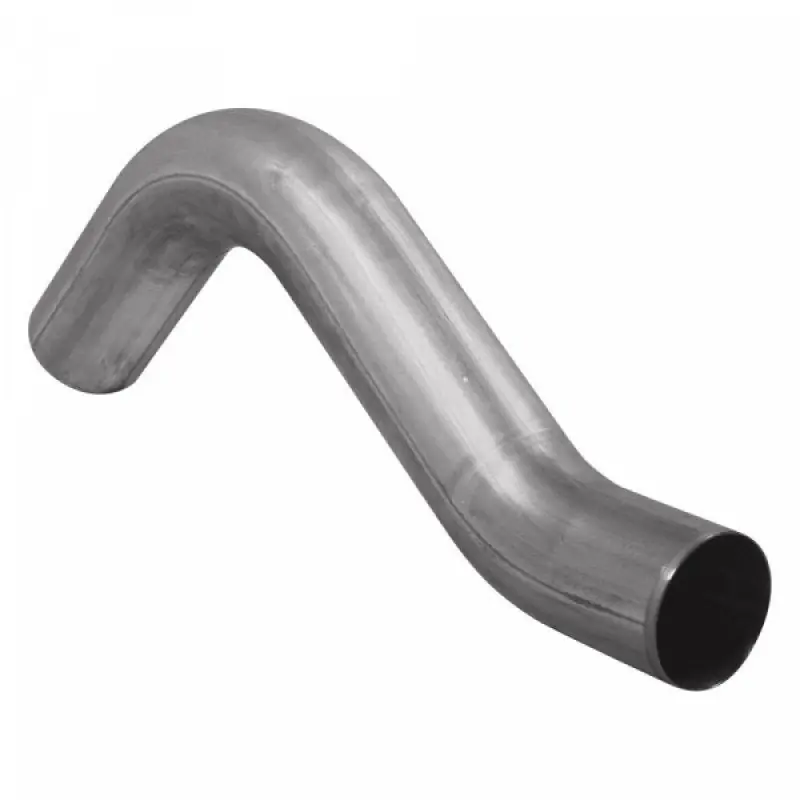 Popular Diamond Eye Tail Pipe 4in 1ST SEC DUAL PASSENGERS SIDE AL 7 3L F250/350 94-03 6 0L 03-07 5 9L